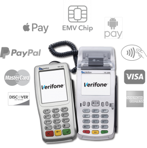 emv credit card machine nfc